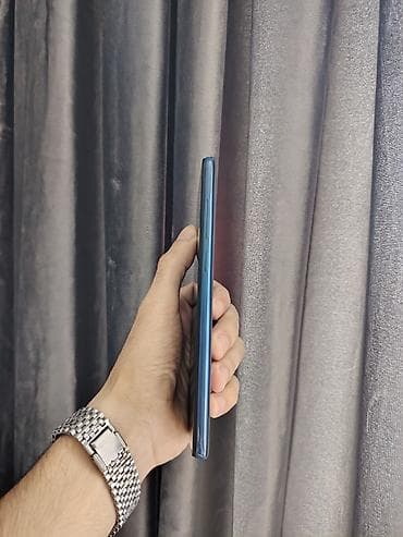 islenmis printer satisi: Redmi Note 9, 64 GB, rəng - Yaşıl, Barmaq izi, İki sim kartlı, Face ID — 6