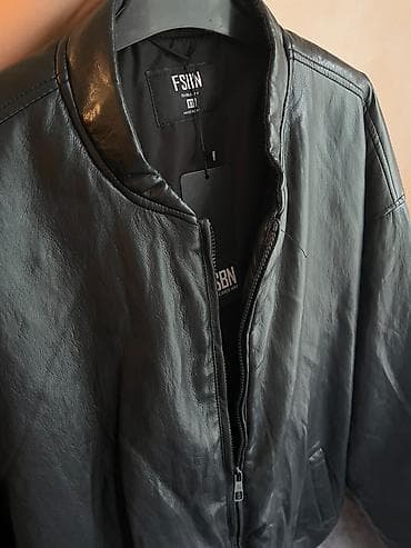 Kurtkalar: Kurtka, Bomber, Payız, 2XL — 1