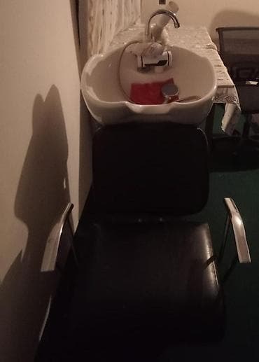 ENDİRİM OLUNDU: Saç moykası yaxşı vəziyyətdə 150 azn istilik duş