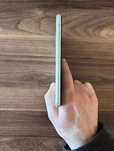 telefon ucun tripod: IPhone 11, 64 GB, Ağ, Zəmanət, Simsiz şarj, Face ID — 9