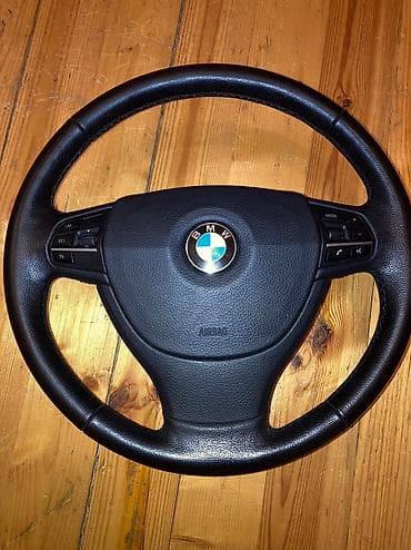 5f45 bmw: Мультируль, BMW, F10, 2014 г., Б/у — 2