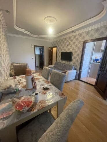 купить квартиру в баку вторичное жилье: Bakı, 2 otaqlı, Köhnə tikili, 54 kv. m — 4