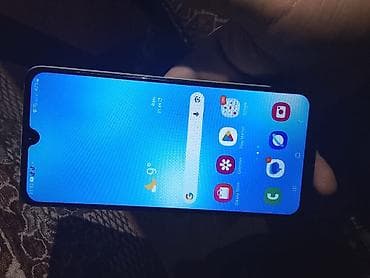 note 9 ekran: Samsung Galaxy A32, rəng - Ağ — 2