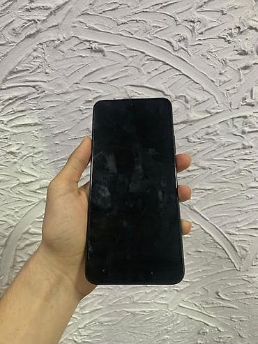 Honor X7b, 128 GB, rəng - Qara, Barmaq izi, Face ID