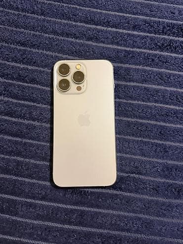 nar internet modem: IPhone 13 Pro, 128 GB, Gümüşü, Face ID — 2