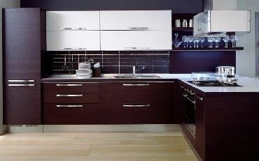 dekor qrup: Sifarişlə mətbəx dəsti, Özü çəkən petlələr, Mat laminat, Kredit var, Pulsuz çatdırılma — 2