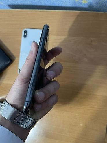 iphone x satiram: IPhone X, Gümüşü, Qırıq — 5
