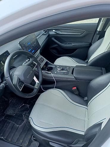 byd lizing: BYD Destroyer 05: 1.5 l | 2025 il 40000 km Sedan — 5