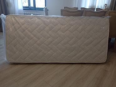 Ortopedik yaylı döşək - Ölçü: təxminən tək nəfərlik (foto üzrə — 1