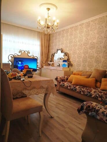 kohne gunesli: Bakı, Köhnə Günəşli, 2 otaqlı, Köhnə tikili, m. Həzi Aslanov, 60 kv. m — 1