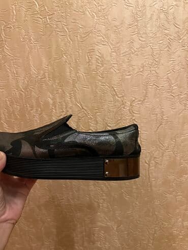 tangetka ayaqqabi: Tuflilər, Ölçü: 37, İşlənmiş — 3