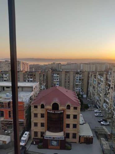 ağ şeher evler: Bakı, 3 otaqlı, Köhnə tikili, m. Əhmədli, 85 kv. m — 16
