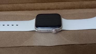 Smart saat, Apple, Sensor ekran, rəng - Gümüşü