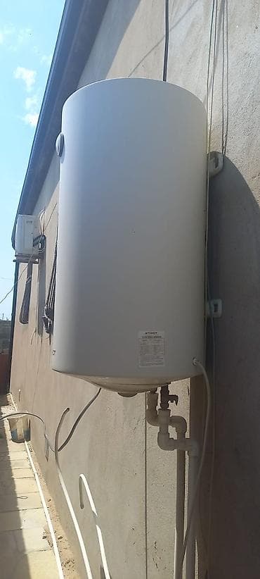mi adsl modem: Ariston 150 l, İşlənmiş, Kredit yoxdur — 2