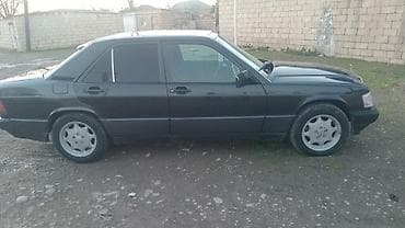 xezer lada lizing: Mercedes-Benz 190 (W201) sedan avtomat korofka 2 mator ili1991 mator — 6