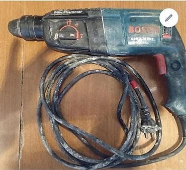 Bosch GBH 2-26 DRE Professional perforator-mator - Brend/model