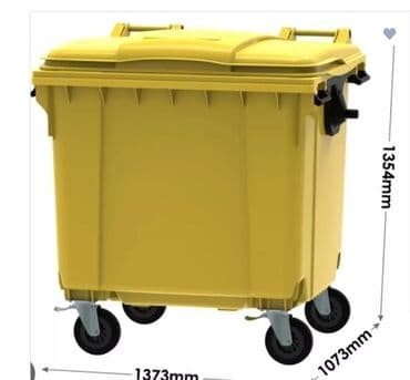 cex qablari: Zibil qabi goodbin 1100 lt zibil qabi (tullanti qabi) 1100 lt Tekerli — 21