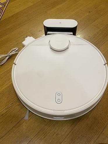 Xiaomi Robot Vacuum S10 – robot tozsoran Xüsusiyyətlər: - Ağıllı