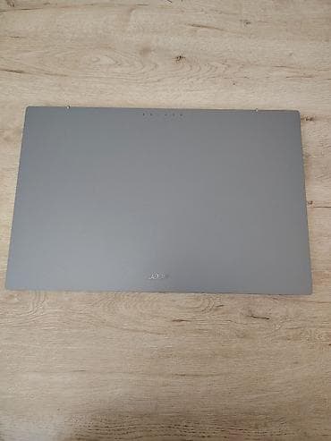 Video oyunlar və konsollar: Acer Aspire S15 noutbuku Xüsusiyyətlər və detallı təsvir: - Korpus — 1