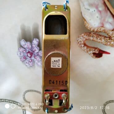 мантышница цена: Б/у Колонка, Тип - Акустическая — 3