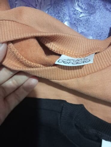 Uşaq geyimi və ayaqqabıları: Defacto uşaq svitşotları – “CHICAGO U.S. STATE OF ILLINOIS” çaplı - — 4