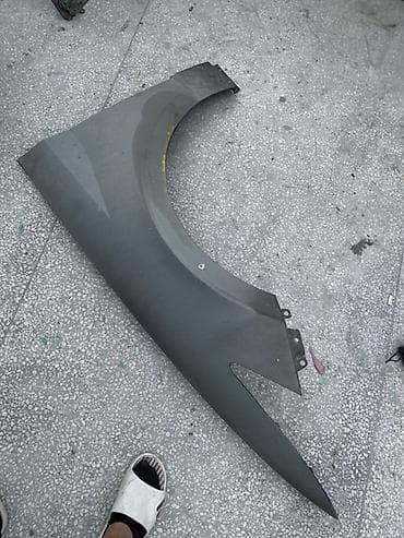 boş kuza: Məhsul: Avtomobil ön sol qanadı (mudguard/fender) Təsvir: - Material — 3