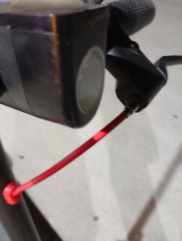 cd disk: Toba ST 222 elektrik skuter endirim olunacaq - Qatlanan alüminium — 3