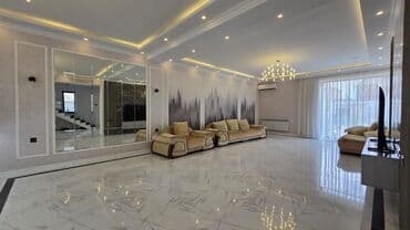 купить квартиру в 4 микрорайоне: 4 otaqlı, 228 kv. m, Kredit var, Yeni təmirli — 31