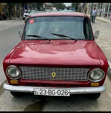 Avtomobil satışı: VAZ 21011 “Jiquli” sedan Cerimesi var 215 azn onuda men ozm odeyecem — 1