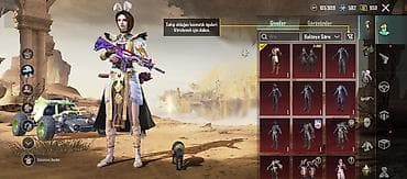 modern warfare 2: Pubg Mobile hesabı - Maskara 6 3X açıxdır Asi tilki DP28 Max Buzun — 2