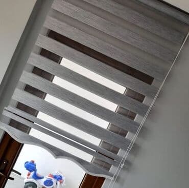 step deke: Jalüz pərdə ucuz  sok qiymətlər bizdə 2 ya 3 günərzində hazırlama — 17