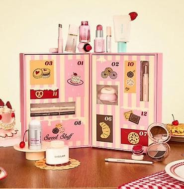 kosmetka: Kosmetik dəst, >10 məhsul — 2