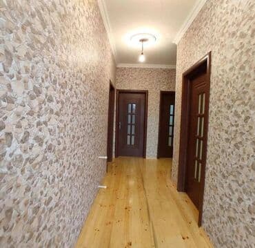 keşlede kiraye evler 2023: Masazır 3 otaqlı, 70 kv. m, Kredit var, Yeni təmirli — 3