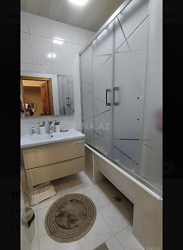kireditle ev: Bakı, 7-ci mikrorayon, 3 otaqlı, Köhnə tikili, m. Azadlıq Prospekti, 65 kv. m — 9