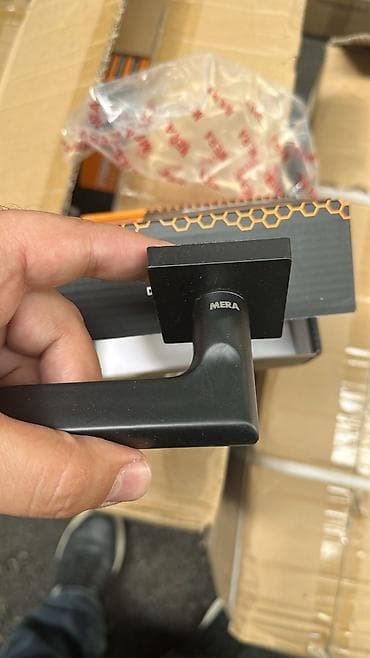 pvc qapi: ✨ STIMUL Premium Səssiz Qapı Qolu və Kilid Dəstləri ✨ 🚪 Qapınıza — 9