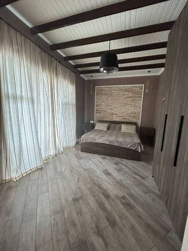 baki hovuzlu evler: 135 kv. m, 4 otaqlı, Kombi, Qaz, İşıq — 9