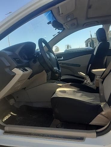 vuruq masin: Chery : 0.8 l | 2013 il Sedan — 8