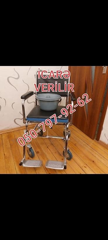 Əlil arabasi icaresi lalafo.az -da Əlil arabasi icaresi