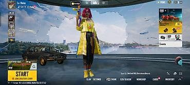 polis vesiqe qabi: Oyun Pubg Koredir normal Pubg den ferqi etkinlikleri və sandıqlarıdır — 1