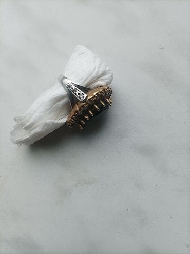 kolca: Üzük, Gümüş, Zümrüd — 5