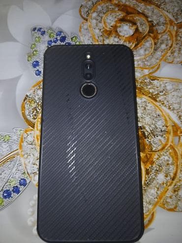 Redmi 8, 32 GB, rəng - Qara, Sənədlərlə