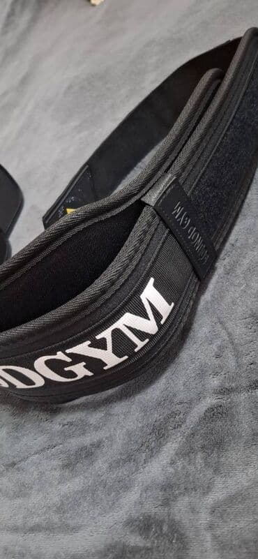 футы для тайского бокса: Атлетический пояс — 3