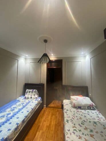 ist petrol tbilisi prospekti: 2 otaqlı, Yeni tikili, m. Memar Əcəmi, 40 kv. m — 5