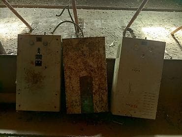 icarə ford transit: Qazla işləyən divar tipli su qızdırıcıları (3 ədəd) Qiymət Razılaşma — 1