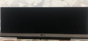 bu s920 yazır: İşlənmiş LG Kolonka, Növ - Ev kinoteatrı üçün, rəng - Qara — 7