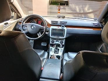 ev masin: Volkswagen Passat: 0.2 l | 2006 il Sedan — 6