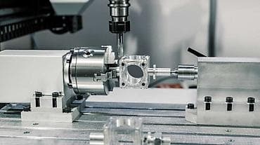 qaz acarlari: CNC emal və tokar xidməti - Yüksək dəqiqlikli CNC frezə və torna — 1