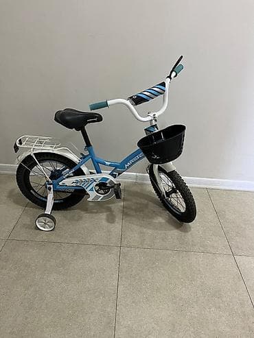 Yeni Dörd təkərli Uşaq velosipedi 14", Ünvandan götürmə lalafo.az -da Yeni Dörd təkərli Uşaq velosipedi 14", Ünvandan götürmə