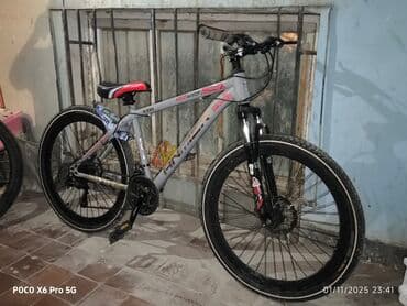 azerbaycan dili testleri: Dağ velosipedi Anmier, 29" — 4