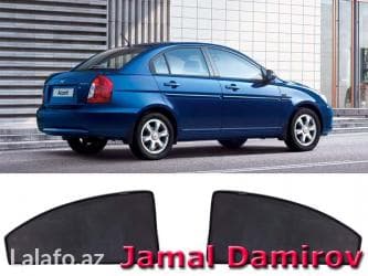android avtomobil monitorları: Hyundai accent 2006 və hər növ avtomobil üçün pərdələr. 25-30 azn — 1